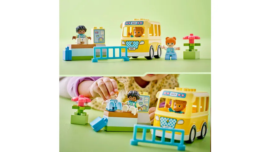 LEGO DUPLO 10988 Die Busfahrt