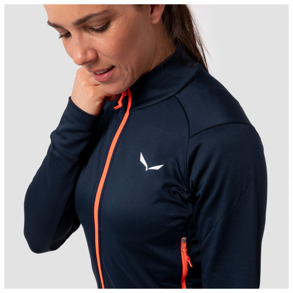 Salewa - Women's Puez Polarlite Jacket - Fleecejacke