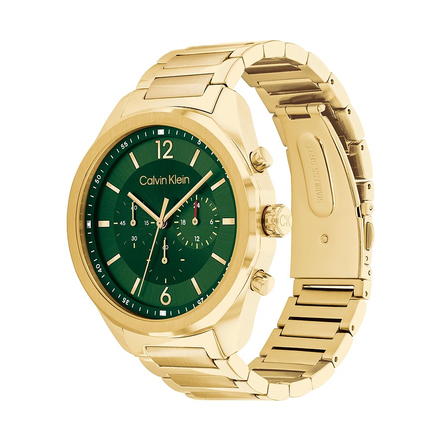 Calvin Klein Chronograph