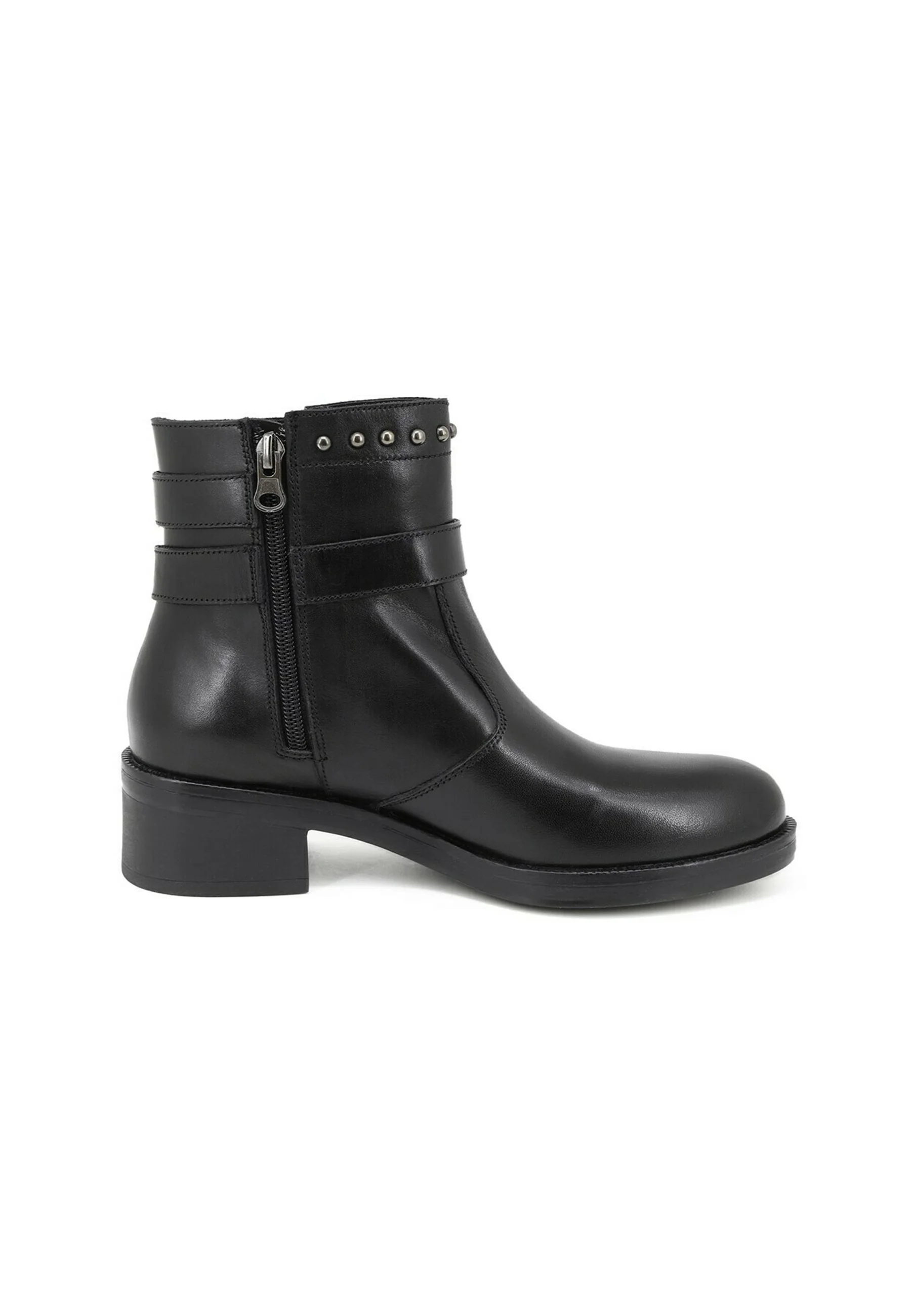 Botas tejanas/biker Queen Helena