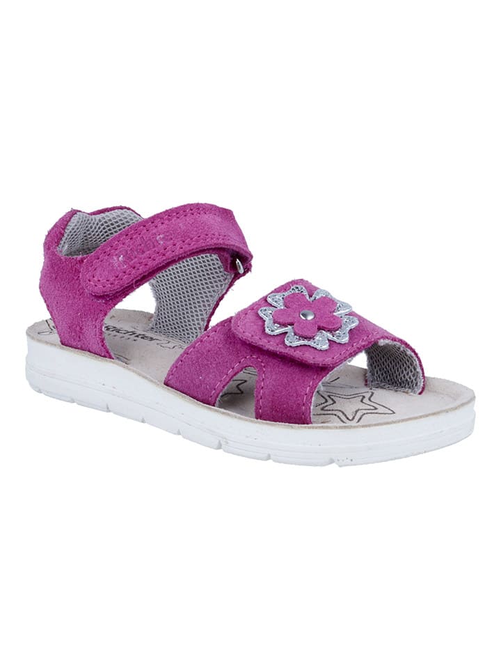 Richter Shoes Leder-Sandalen 
