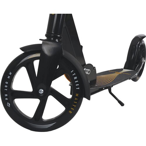 SCOOTER SCHILDKRÖT CITY SCOOTER STREET MASTER 2.0, 200MM RÄDER, HOCHWERTIGER ALUMINIUM-SC