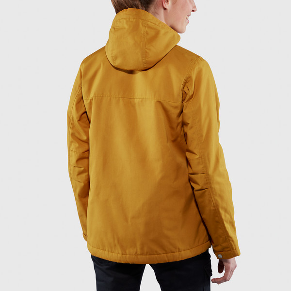 GREENLAND WINTER JACKET W Damen - Winterjacke