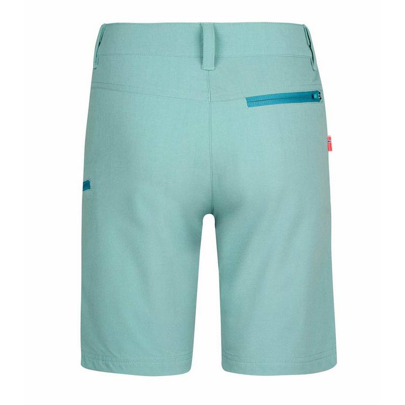 Trollkids Haugesund Funktionsshorts Kinder