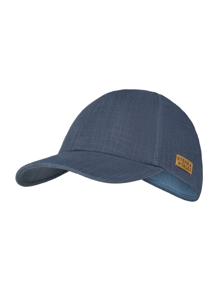 Sterntaler Basecap uni in helles blau günstig kaufen
