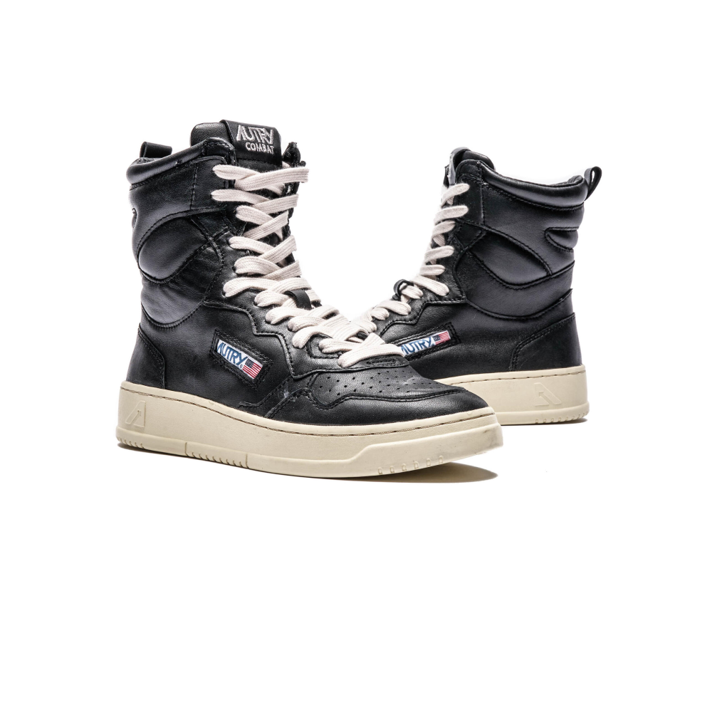 Autry Wmns Big One High ABHWBO02 / schwarz