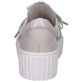 Gabor Slipper in grau
