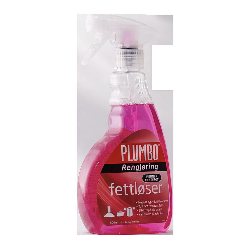 Plumbo Fettløser 500 ml Plumbo