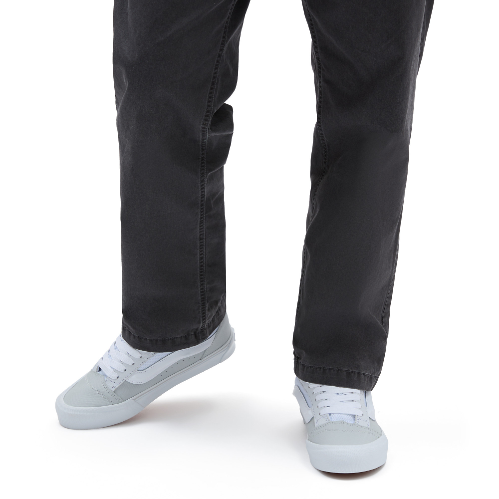 Vans Knu Skool Retro Skate VN0009QCYF9 / weiss
