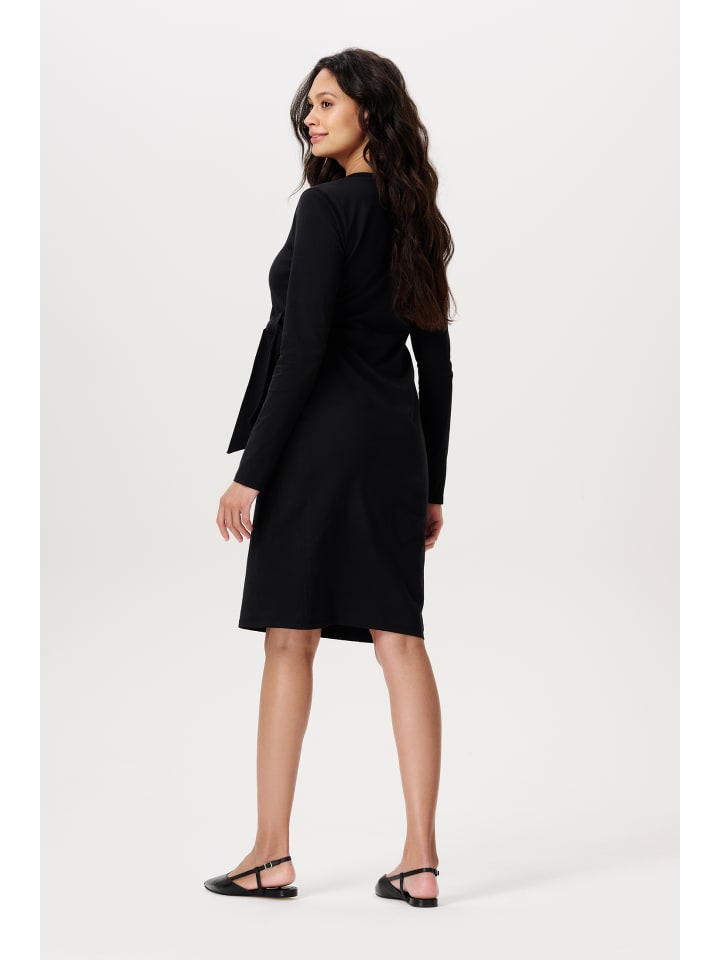 Noppies Kleid Sievi in Black günstig kaufen
