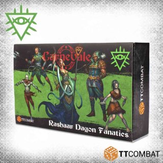 Dagon Fanatics