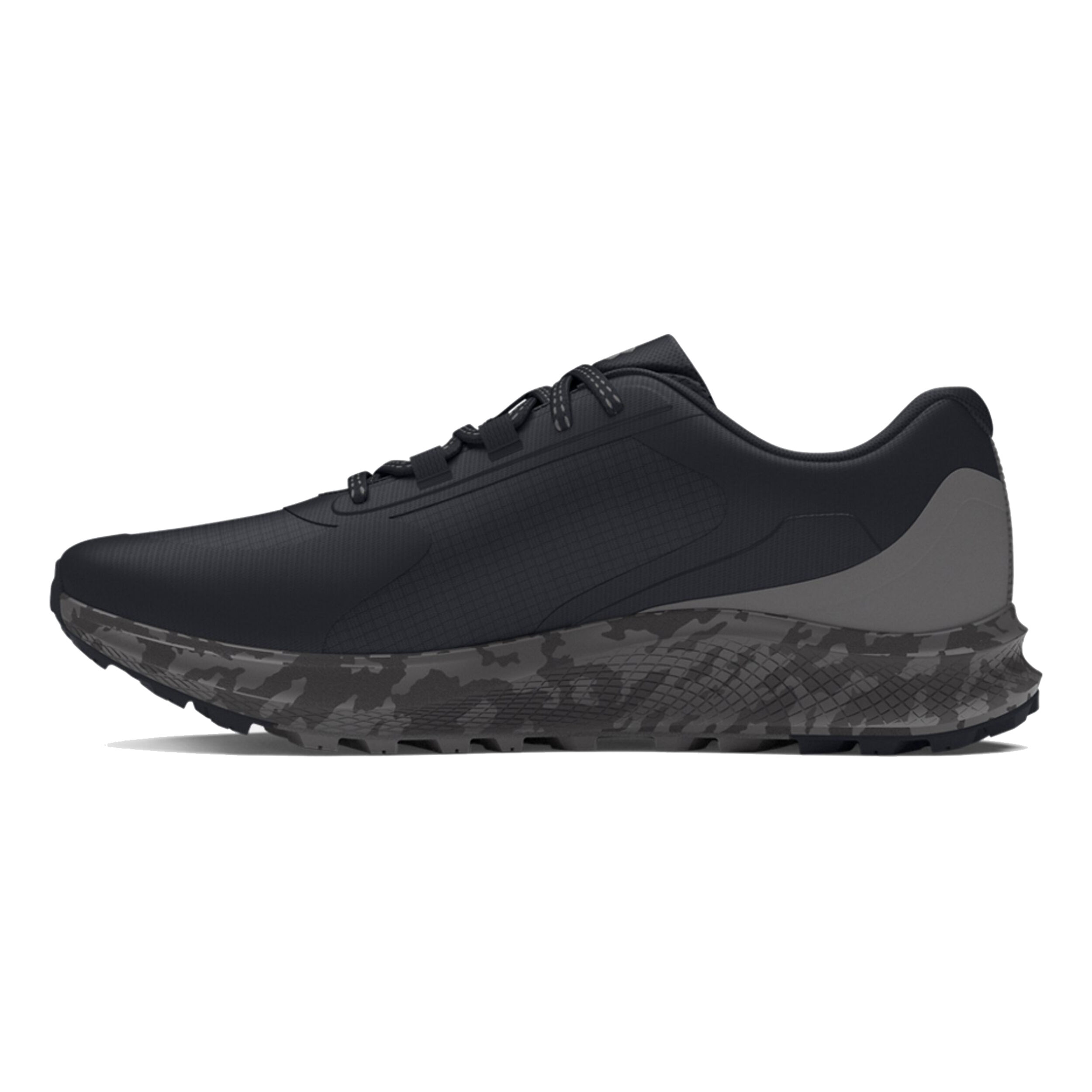 Charged Bandit TR 3 SP Trailschuh Herren - Schwarz, Hellgrau
