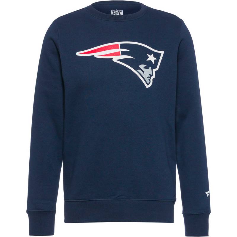 Fanatics New England Patriots Sweatshirt Herren