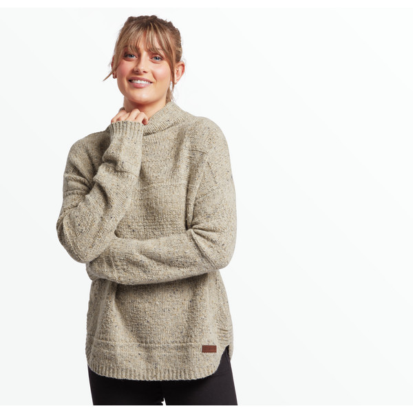YUDEN PULLOVER SWEATER Damen - Wollpullover