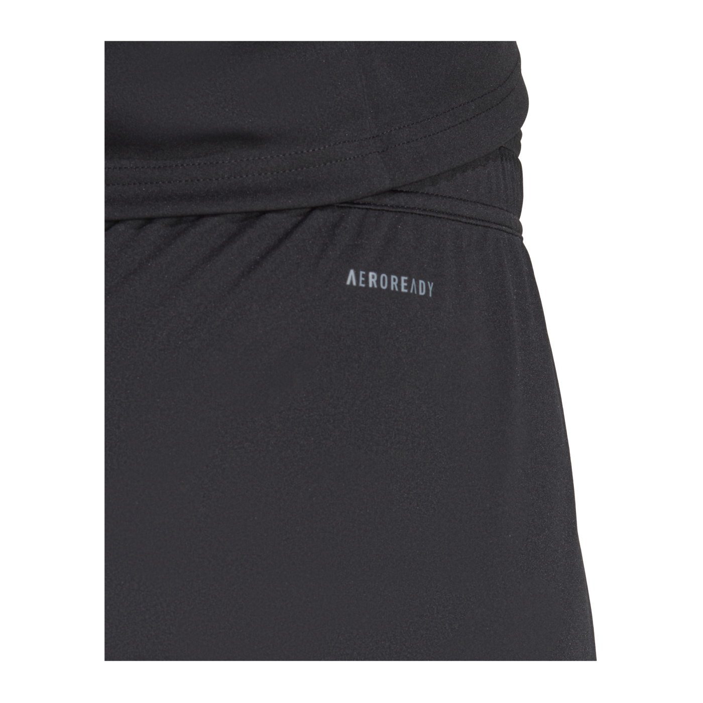 adidas Fortore 23 Short Schwarz Rot Gelb