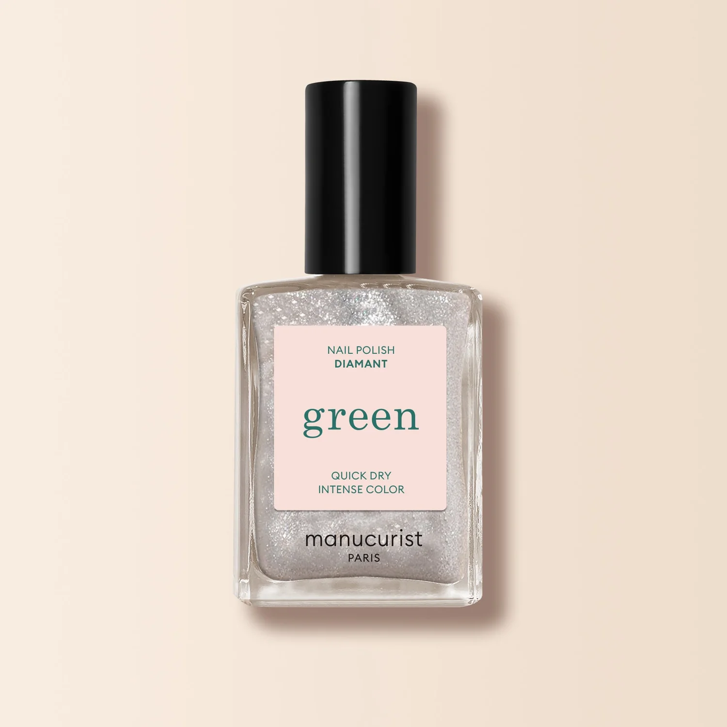 Green™ lak za nokte - 15 ml dijamant