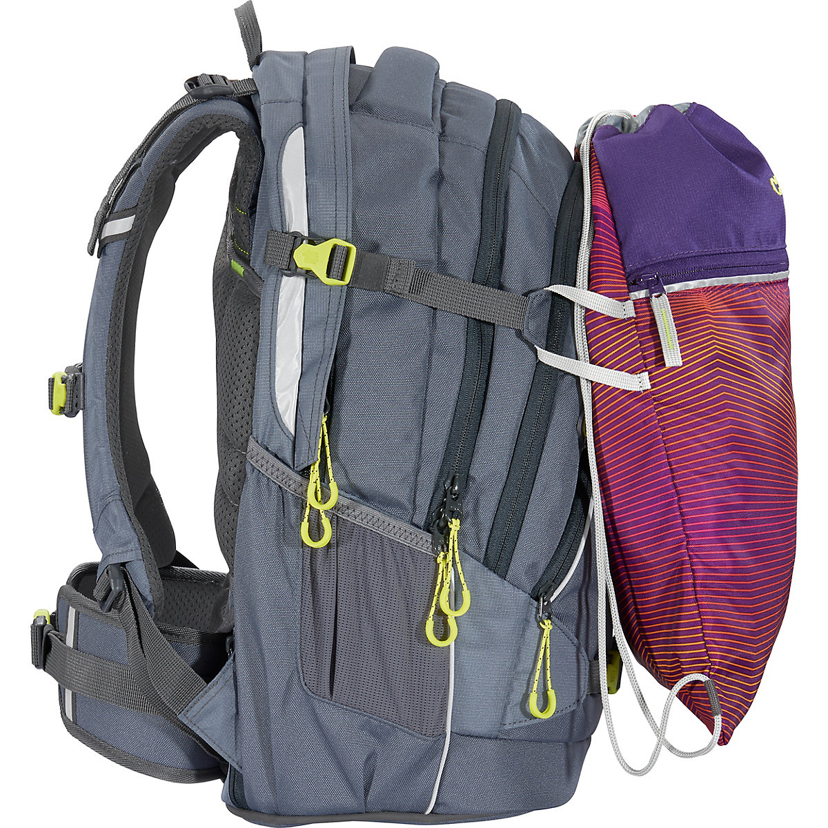 Sportbeutel RocketPocket2 Soniclights Purple