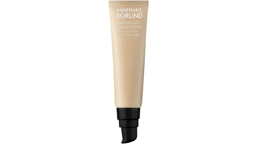 ANNEMARIE BÖRLIND Naturwear Foundation 30 ml e0bcb0 - BEIGE