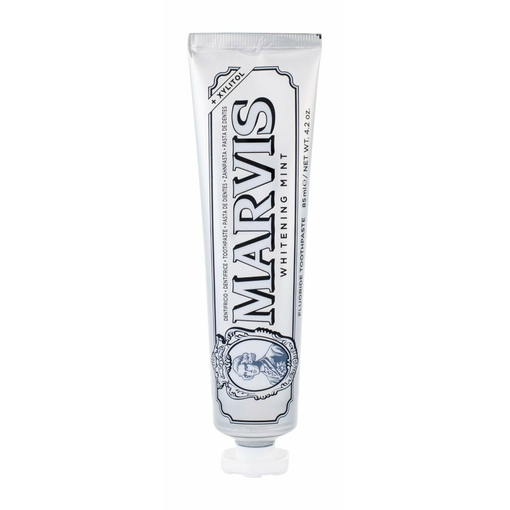 Marvis Zahnpasta WHITENING MINT toothpaste 85 ml
