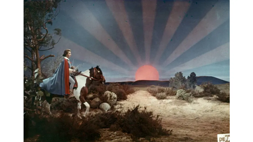 Das singende, klingende Bäumchen (1957) (Filmjuwelen / DEFA-Märchen)