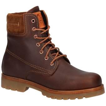 Panama Jack 03 Igloo C25 Schnür Boots in braun