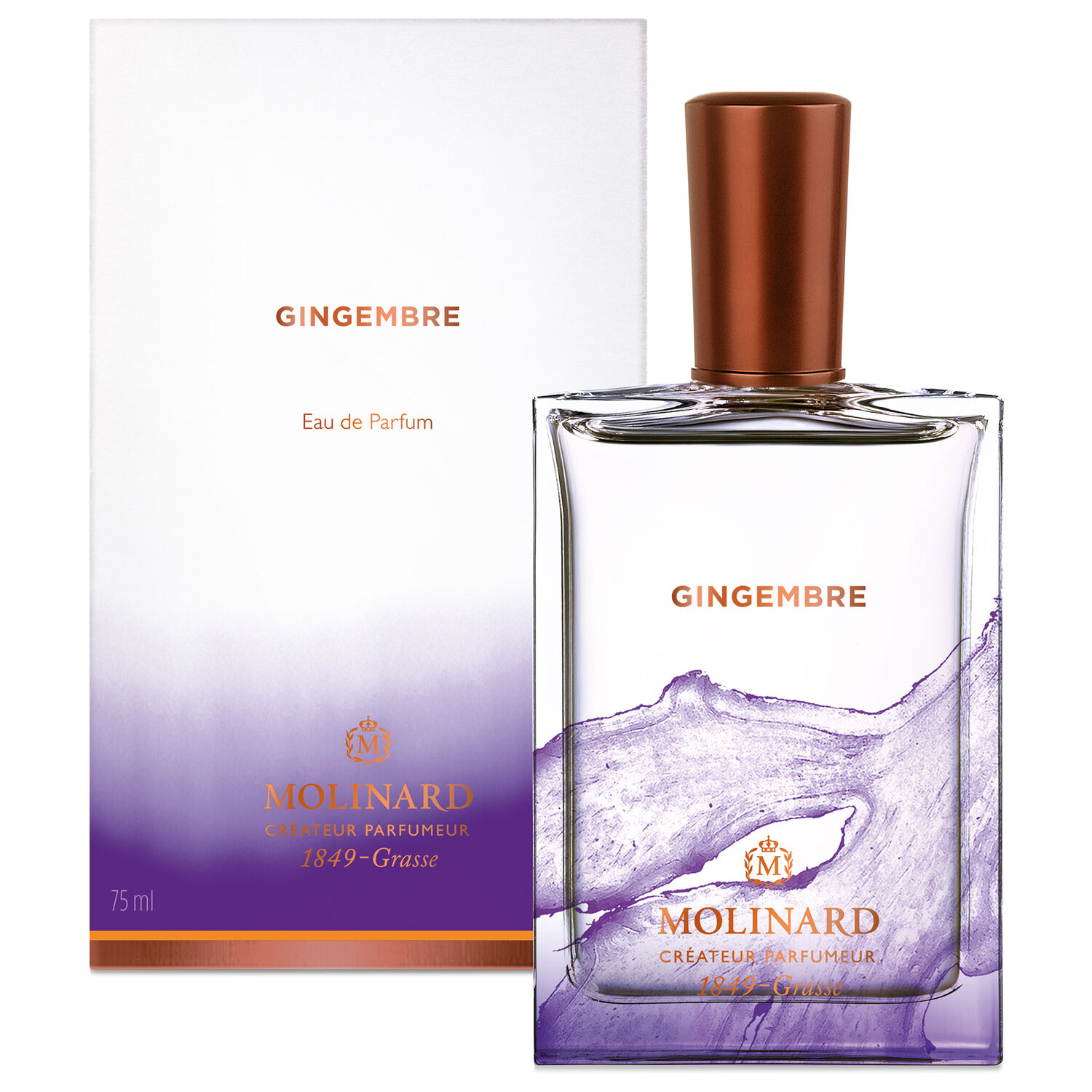 Molinard Gingembre Eau de Parfum
