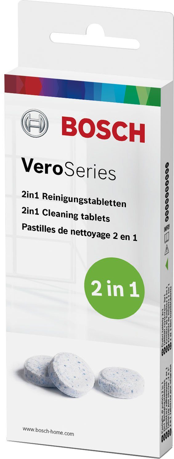 BOSCH TCZ8001A Reinigungstabletten (für Bosch Kaffeevollautomaten)
