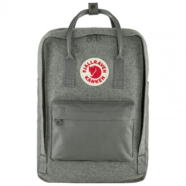 Fjällräven - Kånken Re-Wool Laptop 15'' - Daypack