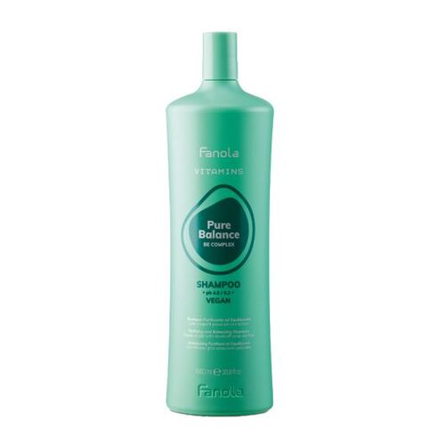 Fanola Vitamins Pure Balance šampon 1000 ml