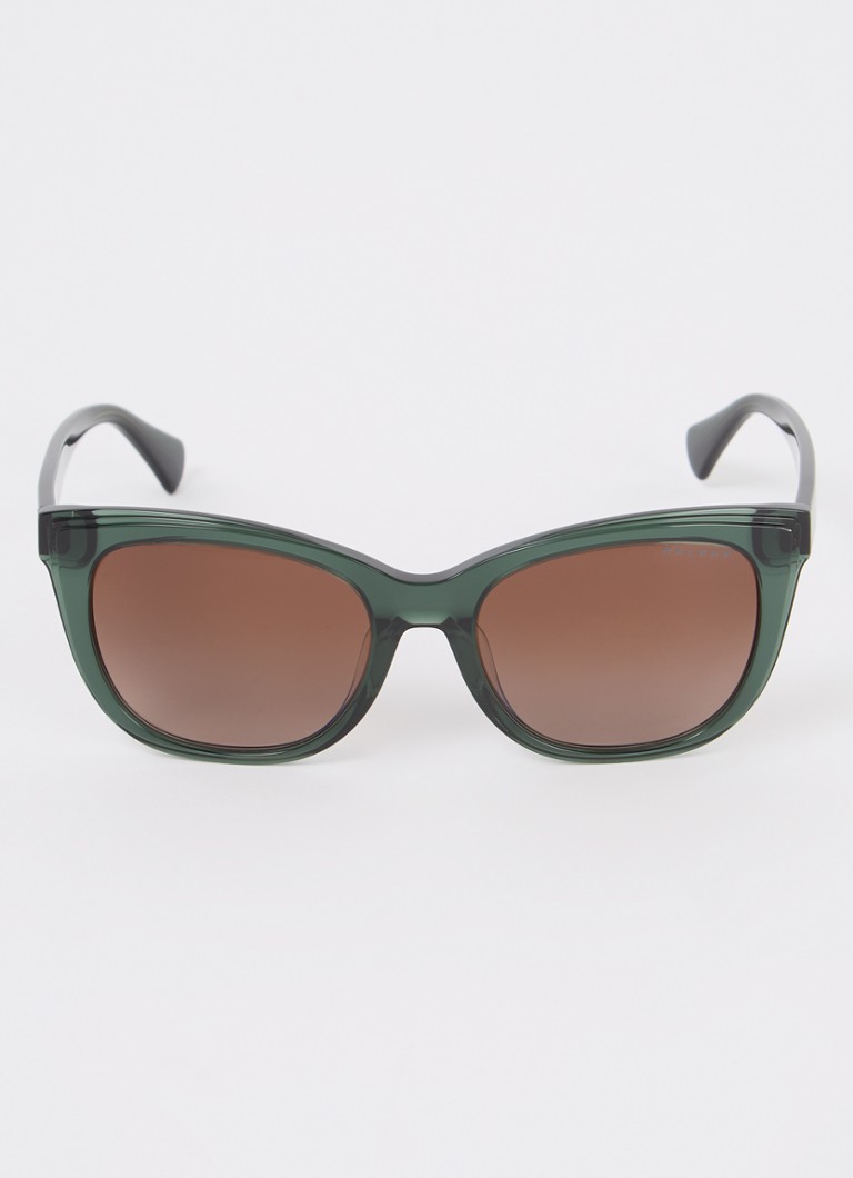 Ochelari de soare Ralph Lauren Wayfarer RA5324U