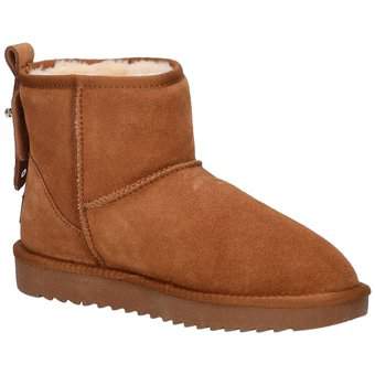 Leone Winter Boots in braun