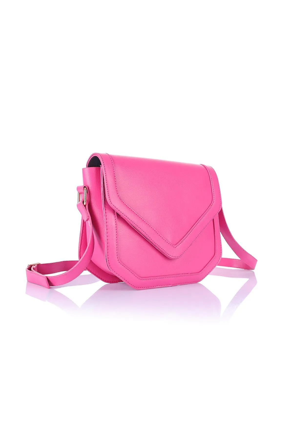 Getcho  Adna Damen-Umhängetasche mit verstellbarem Riemen