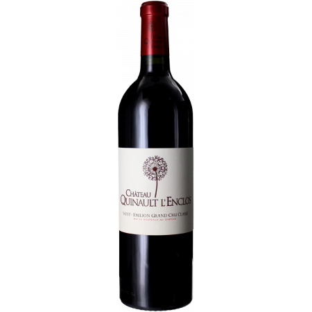 CHATEAU QUINAULT L'ENCLOS 2018