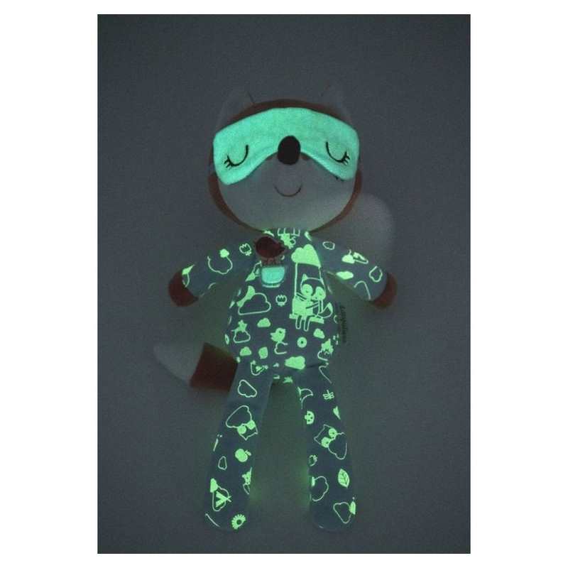 Doudou Alice amie de la nuit