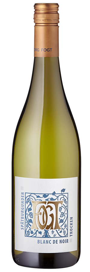 Spätburgunder Blanc de Noir trocken 2022
