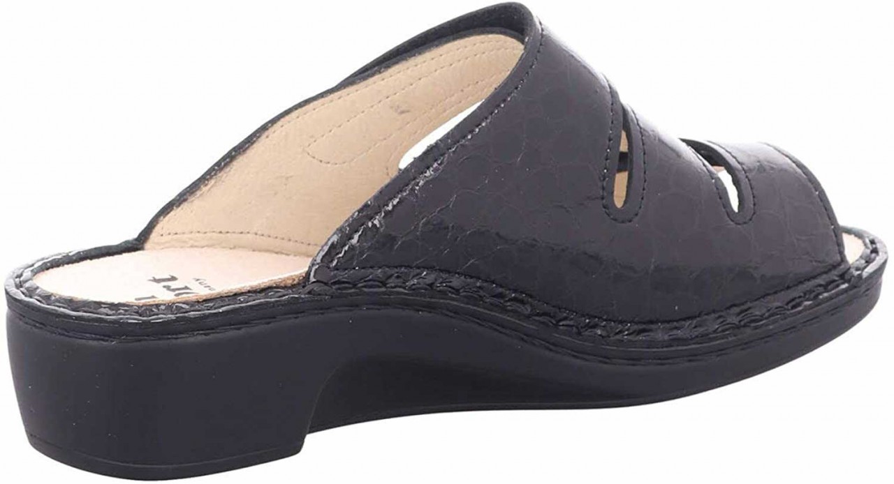 FINN COMFORT Pantoletten schwarz 2688-072099