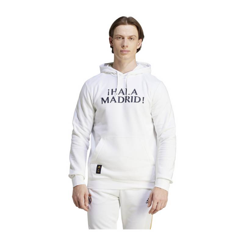 adidas Real Madrid DNA Hoody Sweatshirt