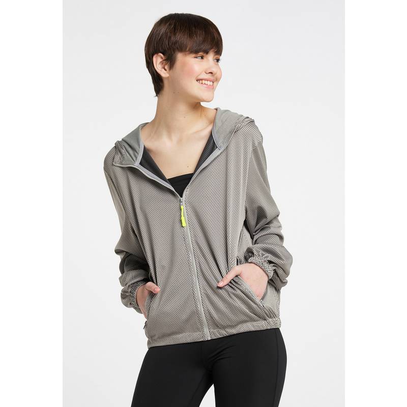 MYMO Sweatjacke Damen
