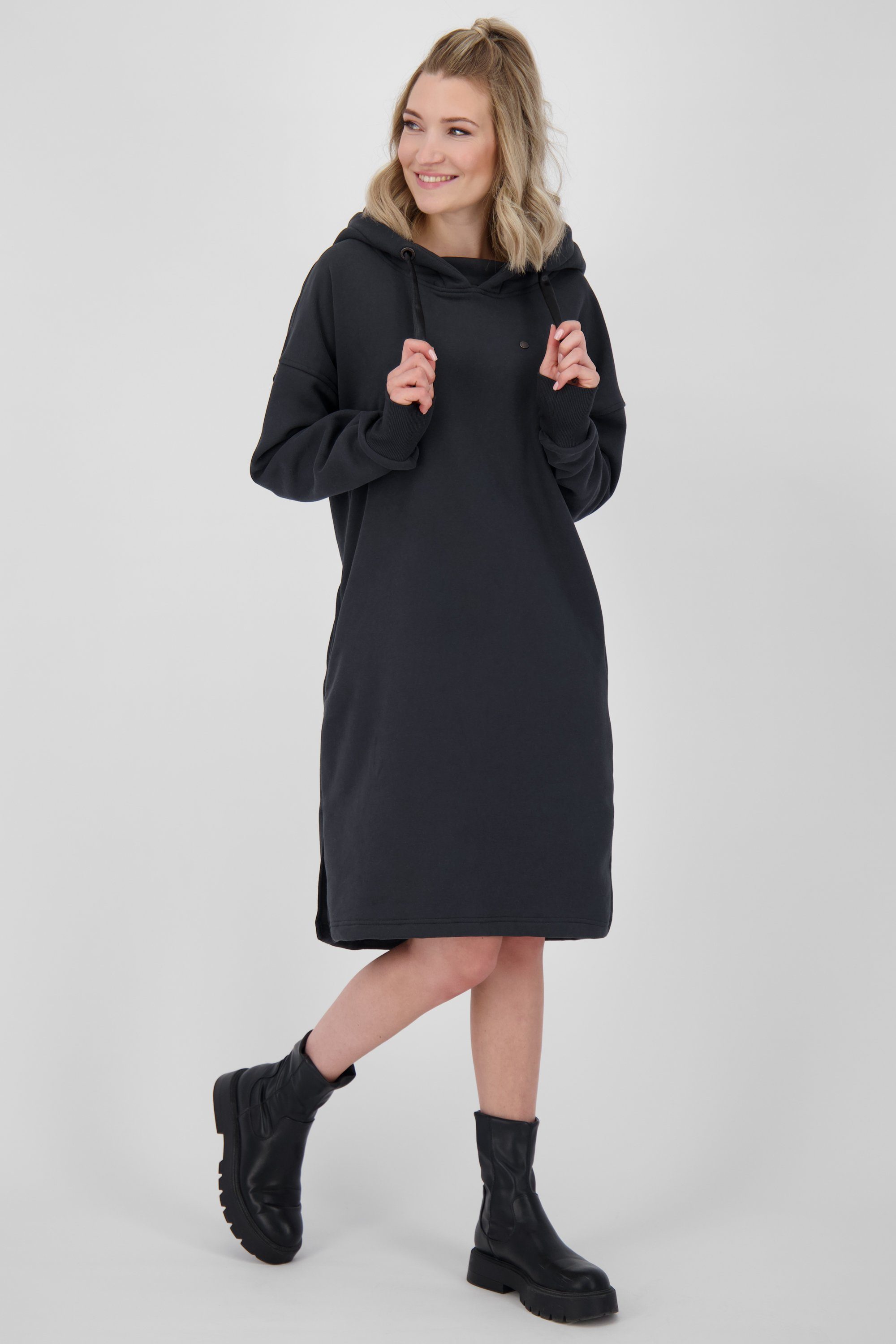 Alife & Kickin Sweatkleid HelenaAK A Sweatdress Damen Sweatkleid, Kleid