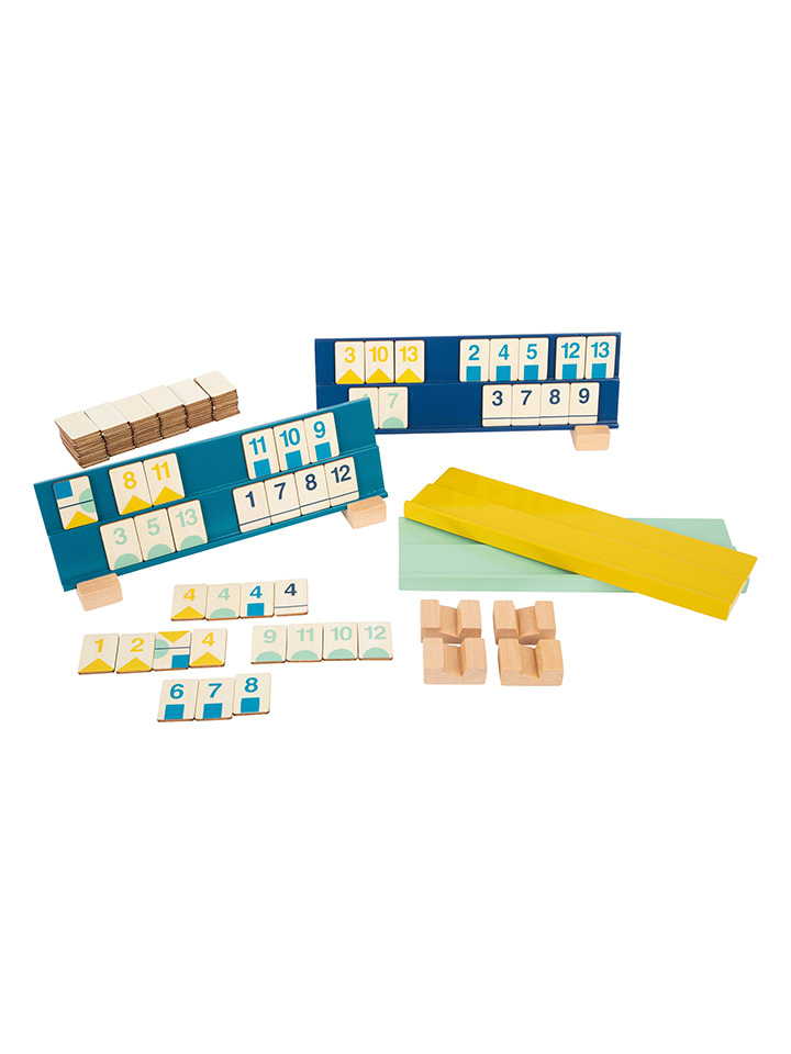 small foot Zahlenlegespiel 
