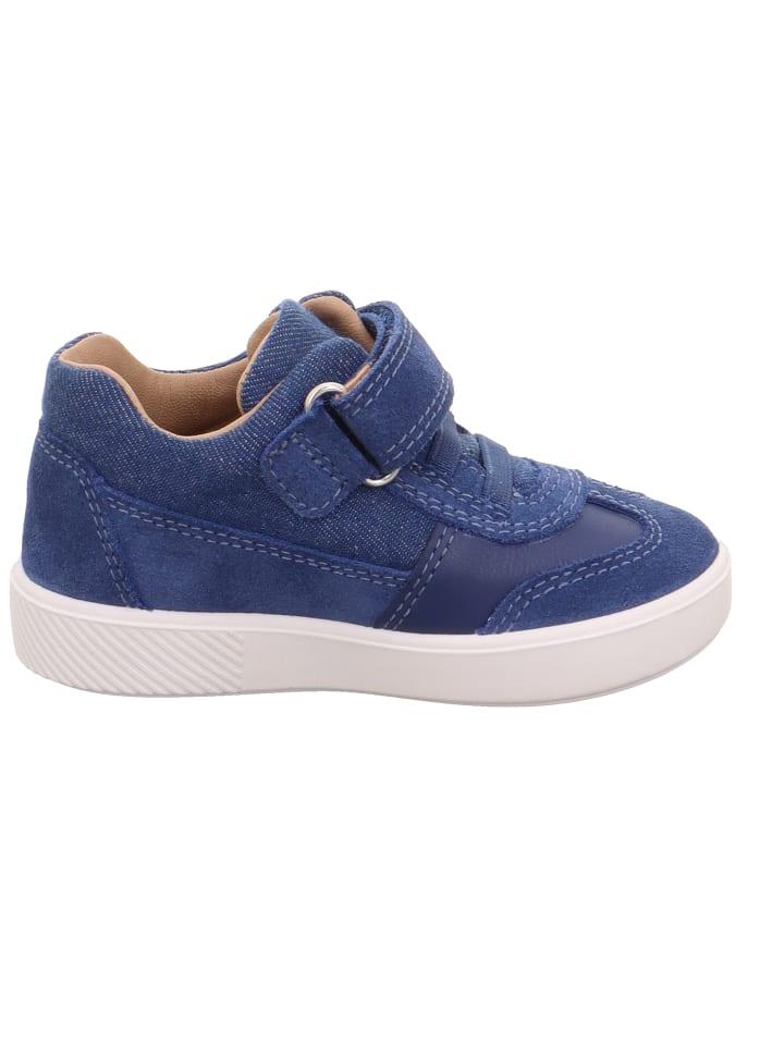 superfit Sneaker High SUPIES in Blau/Gelb günstig kaufen