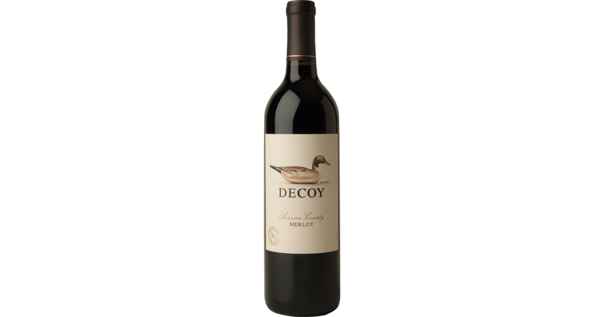Decoy Merlot