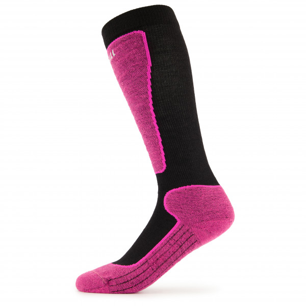 UphillSport - Valta Alpine Ski 4-Layer Shin Cushioned M5 Merino - Skisocken