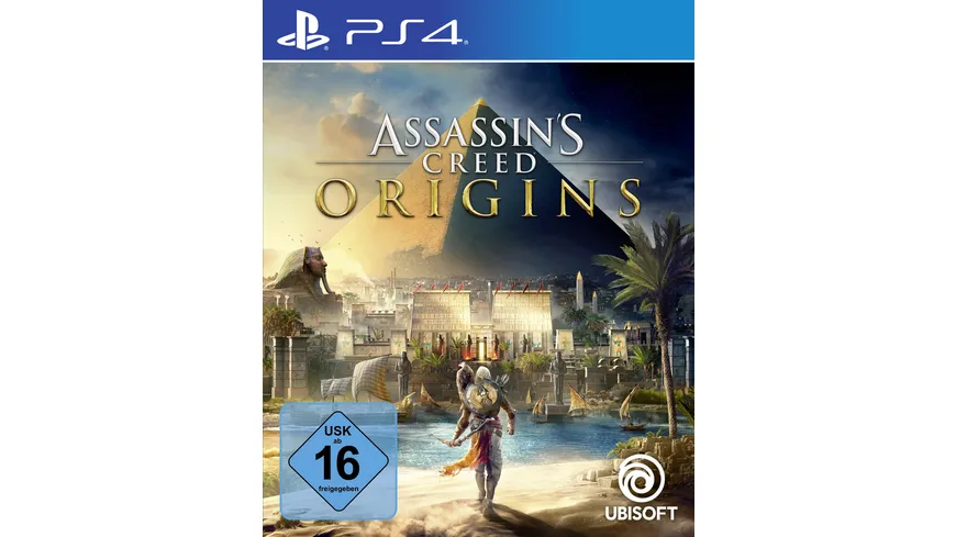 Assassin's Creed Origins