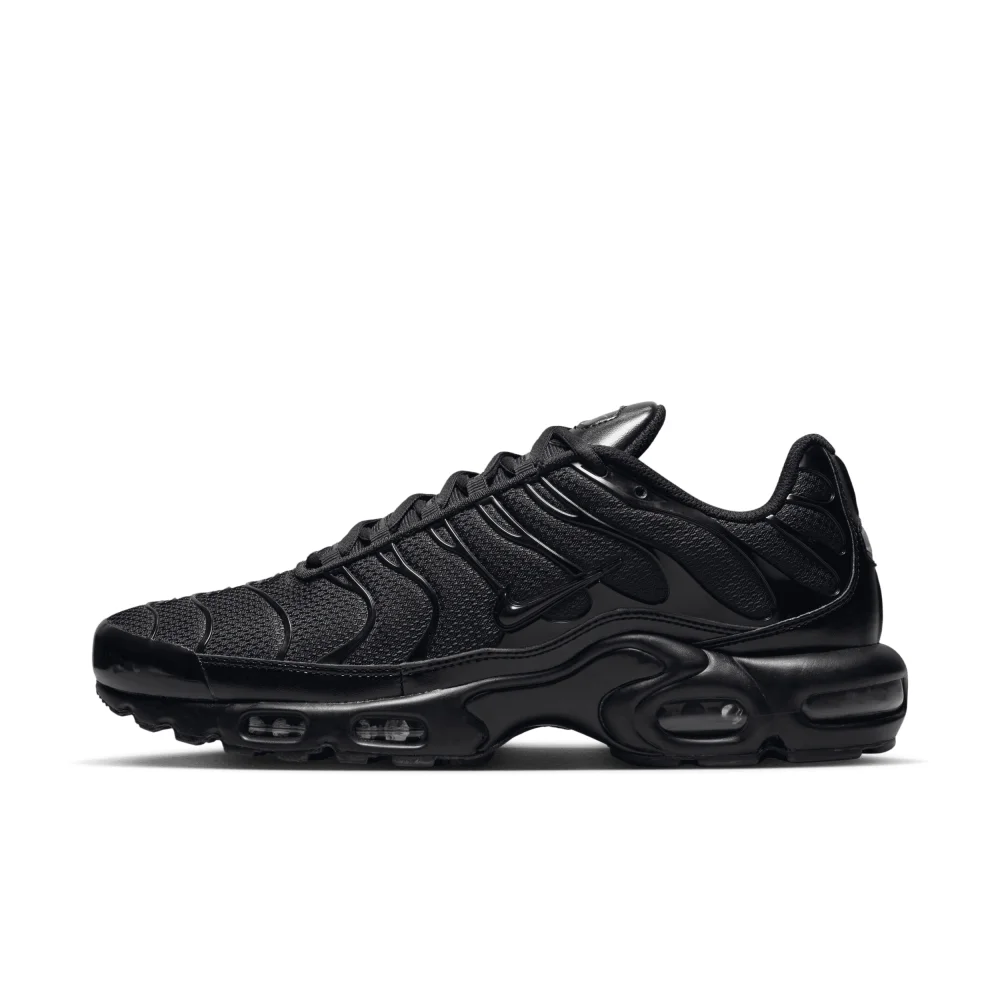 Nike Air Max Plus 604133-050 / schwarz
