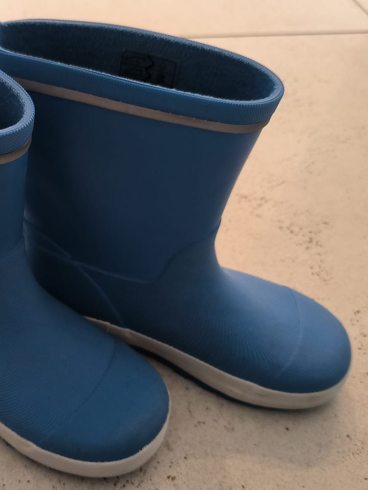 Trollkids Gummistiefel 