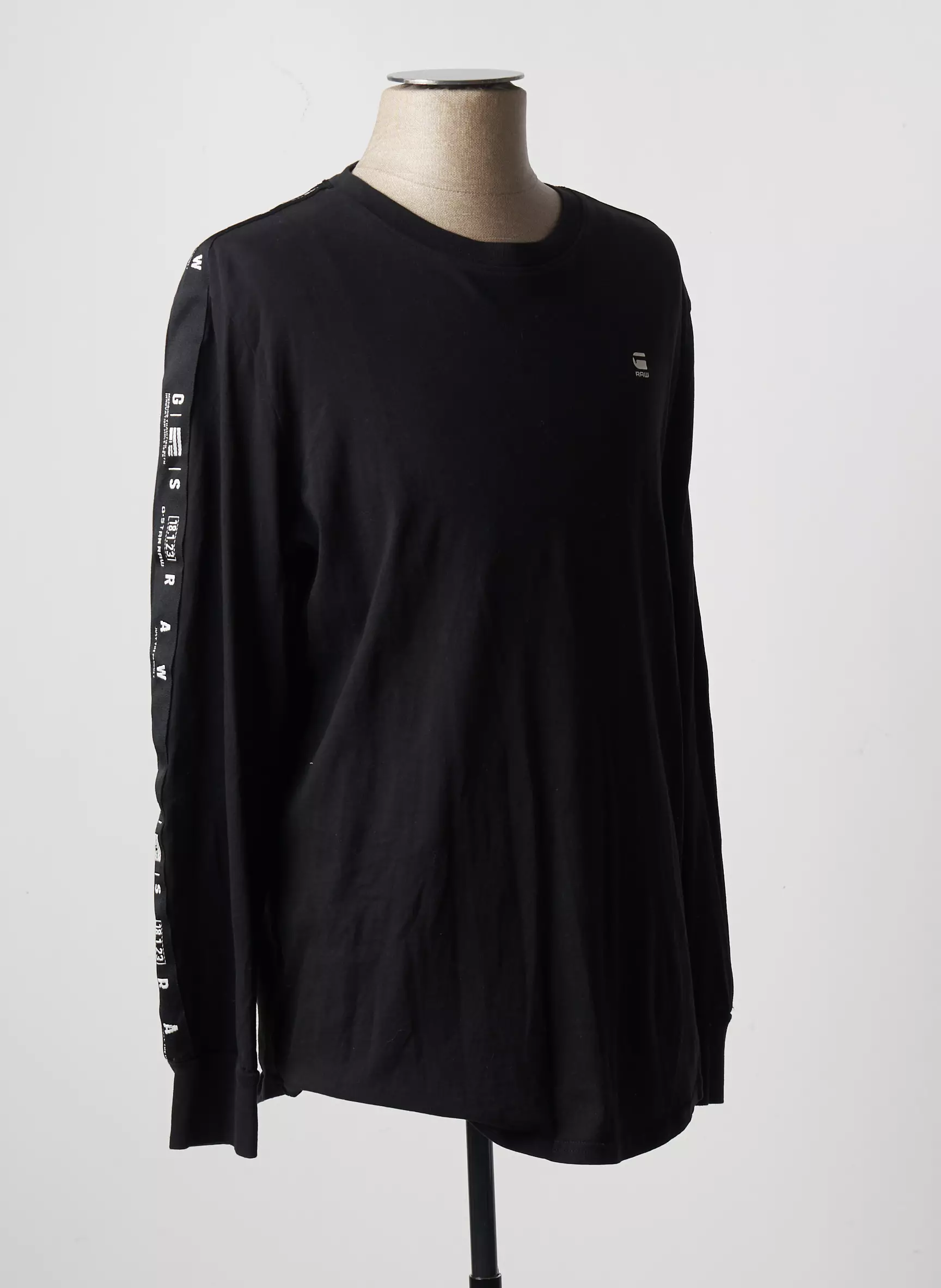 G Star Tshirts Homme couleur noir