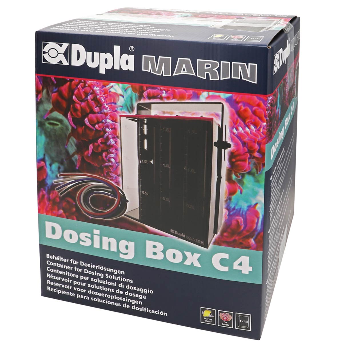 Dupla Marin Dosing Box C4 günstig kaufen