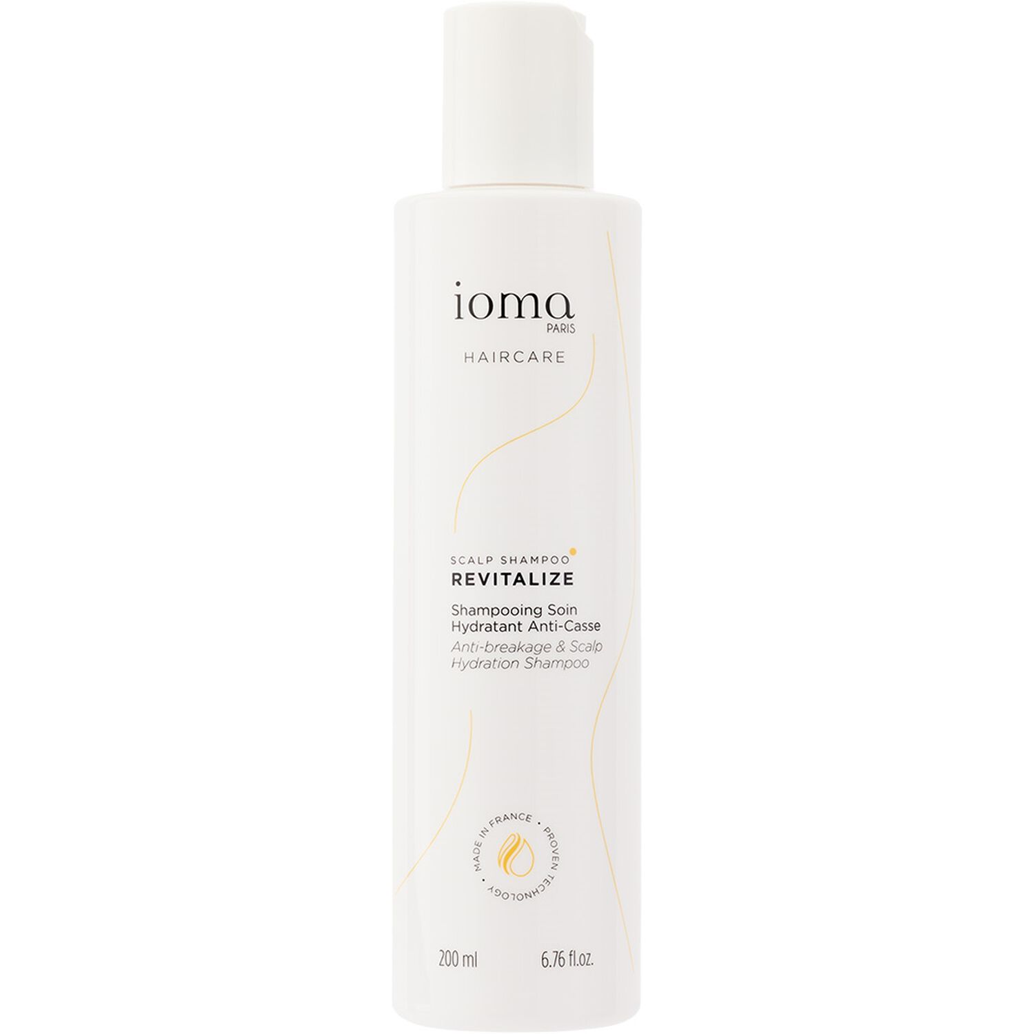 Ioma HairCare Shampooing Soin Hydratant Anti-Casse