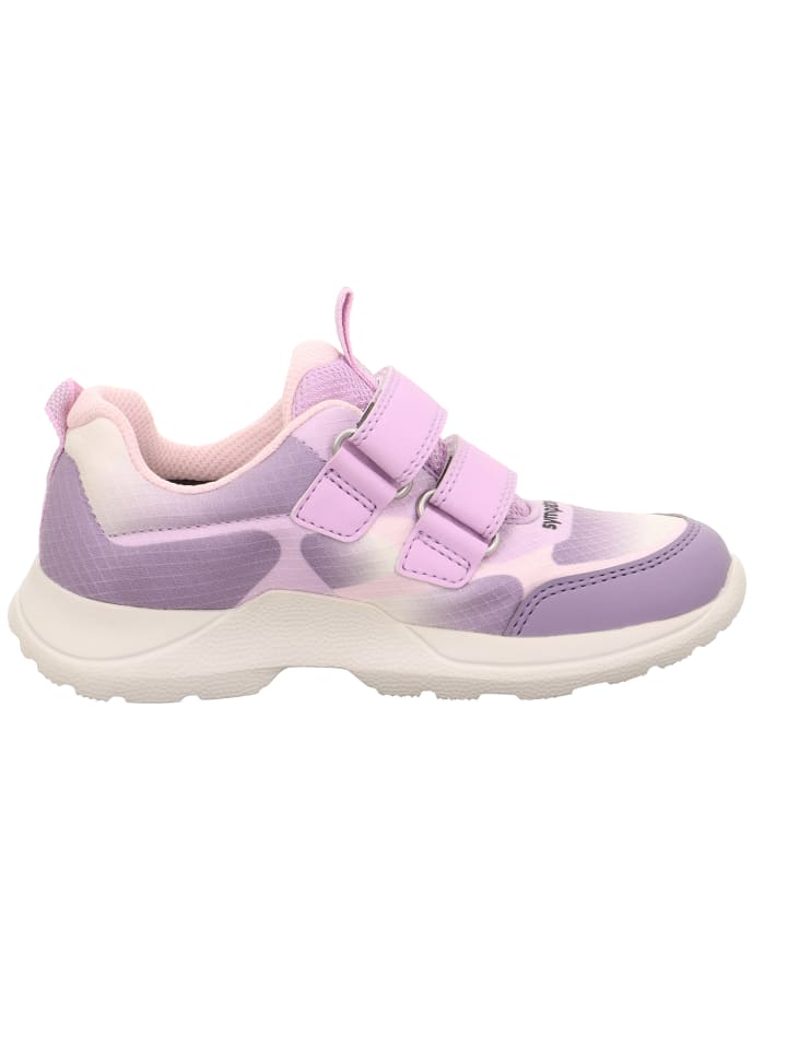 superfit Sneaker RUSH in Lila/Rosa günstig kaufen